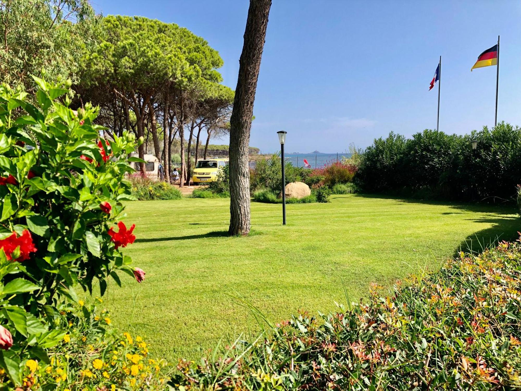 营地 Cala D'ostia *